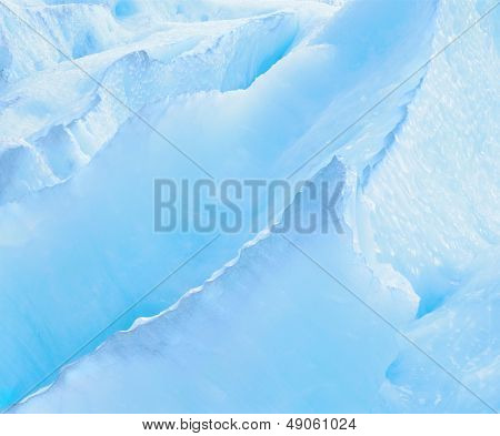 Ice formationer