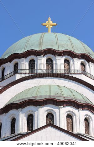 Bělehrad, Srbsko