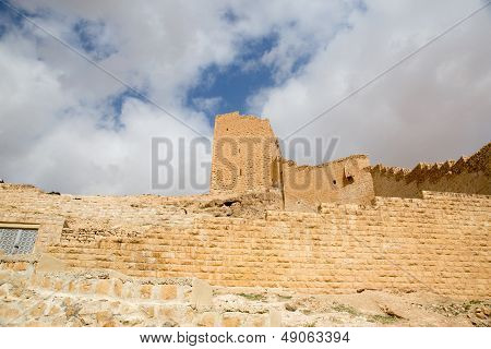 Marsaba Monastery