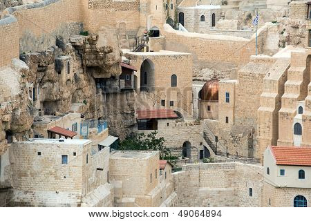 Marsaba Monastery