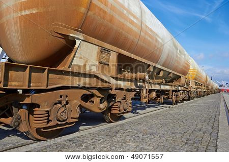 Cargo Wagons