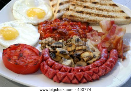 Prima colazione
