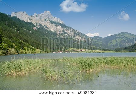 Lake Haldensee Dağı