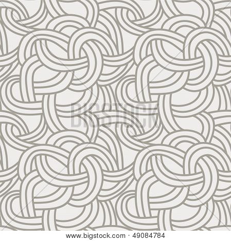 Seamless knitted background. Vector illustration