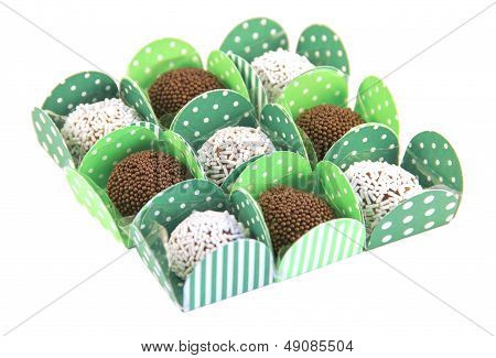Dolci brasiliani, Brigadeiro