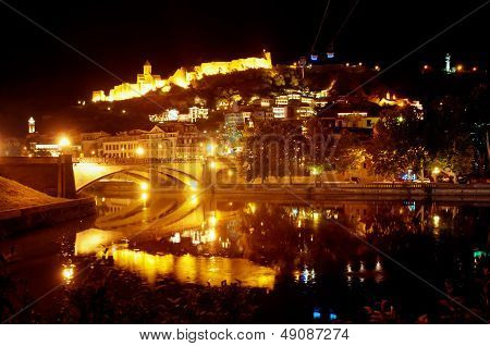 Yö Tbilisi