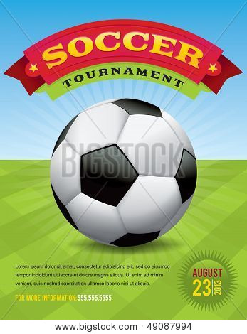 Calcio torneo Design