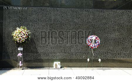 New York City Police Memorial by Stuart Crawford