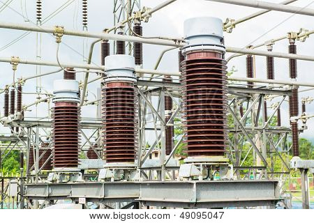 Elektrárna pro výrobu elektrické energie