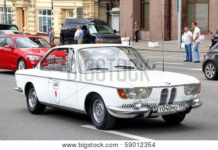L.U.C. Chopard Classic Weekend Rally 2013