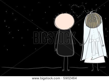 Sposa e sposo