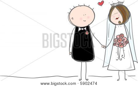 Sposa e sposo
