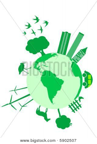 concepto ecológico