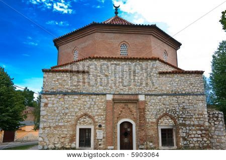 alte Moschee von siklos