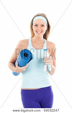 Ready for exercise