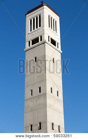 Cracow Lagiewniki - The Centre of Pope John Paul II.