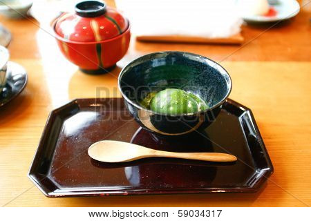 Japan Ice Cream Green Tea