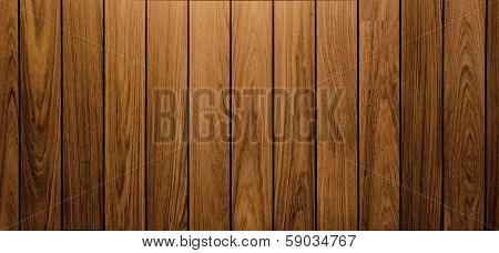 Wall And Floor Siding Wood Panorama Background