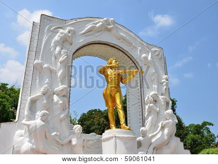 Famous Johann Strauss