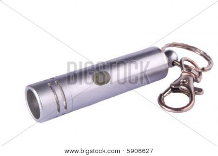 Lampe de poche porte-clés