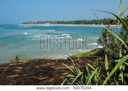 Indian Ocean Beach