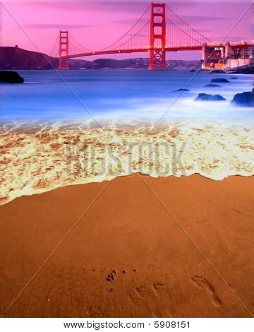 Goldengate silta