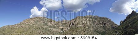 Panorama de l'Arizona