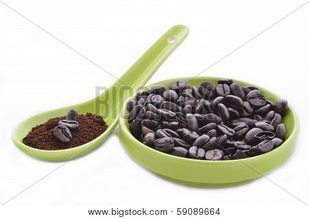 Coffe beans
