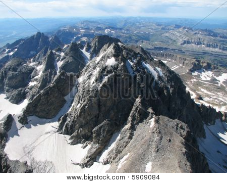 Mellersta Teton