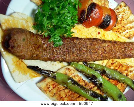 トルコの味