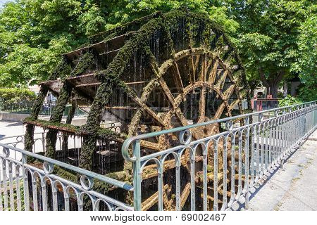 Water Wheel