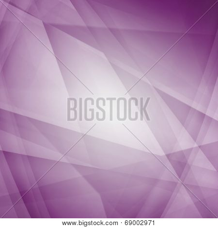 Purple Abstract Background