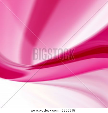 Pink Abstract Background