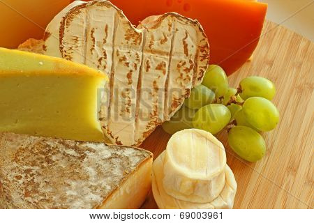 French Cheese