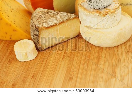 French Cheese