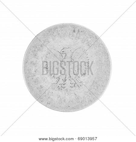 Coin of German Democratic Republic.