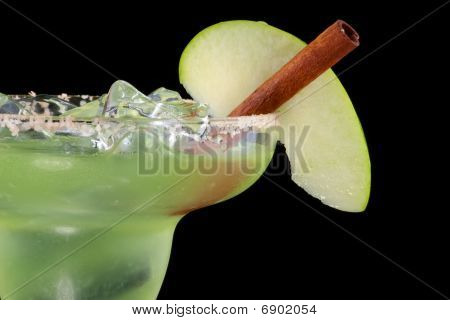 Apple Marguerite - plus populaire série de Cocktails