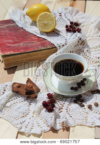 cup of coffee