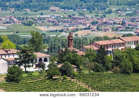 Tuscany Landscape, Italy