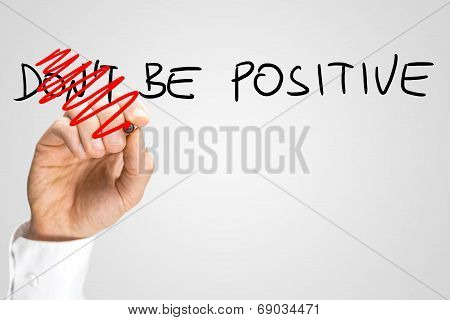 Be Positive