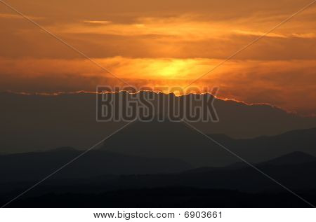 Sonnenuntergang