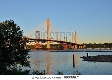 The New Port Mann Bridge