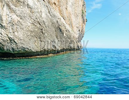 Huge Rock