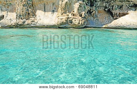 Rocks On The Water