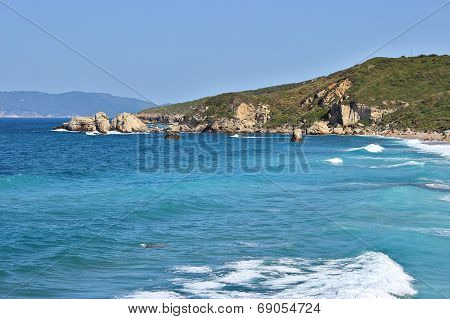 Melani Beach