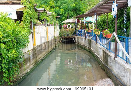 The Narrow Stream