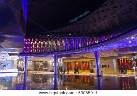 Las Vegas Zarkana