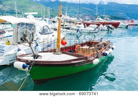 The Small Boat