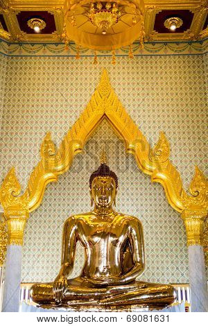 Golden Buddha