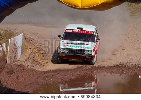 35. Istanbul Rally
